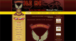 Desktop Screenshot of jlemc.hu